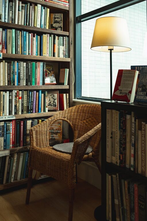 How to Create a Cozy Reading Nook in Any Room of Your Home